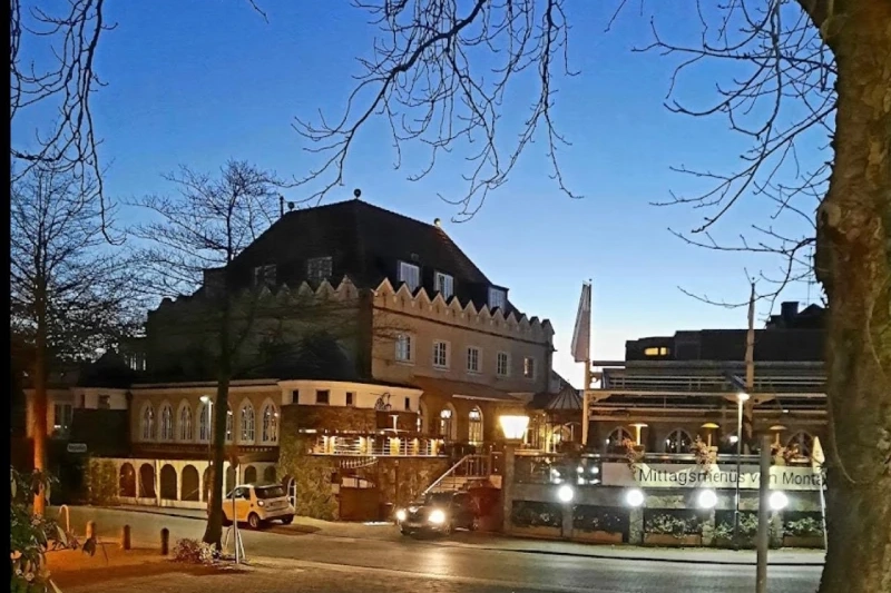 Eventlocation in Meerbusch Büderich